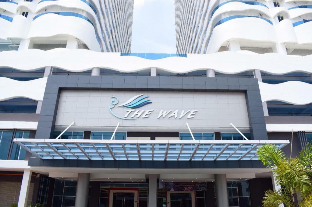 Mykeythe Wave A-17-13A Melaka City Malacca Exterior foto