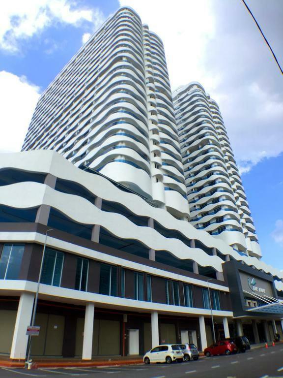Mykeythe Wave A-17-13A Melaka City Malacca Exterior foto